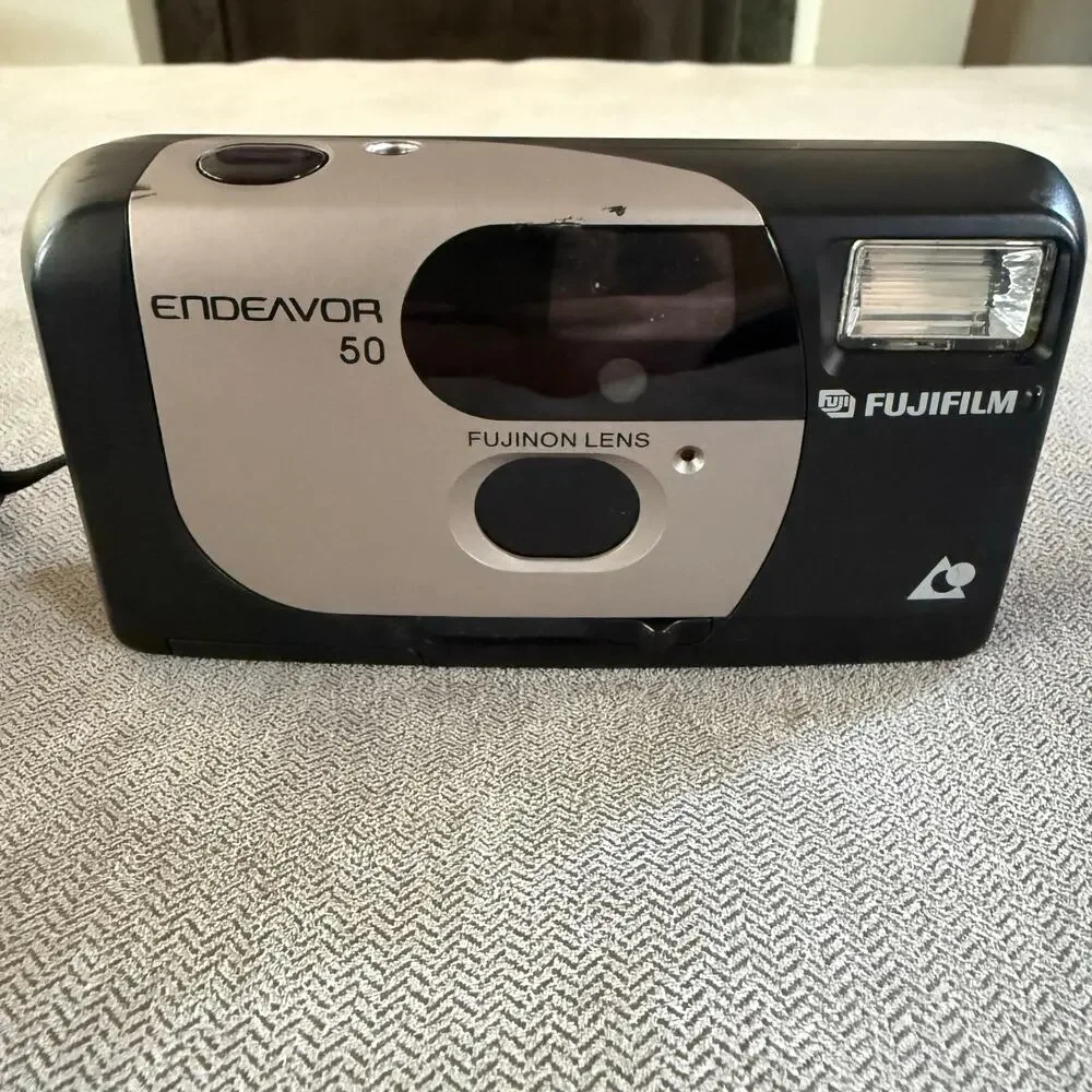 Fujifilm classic endeavor